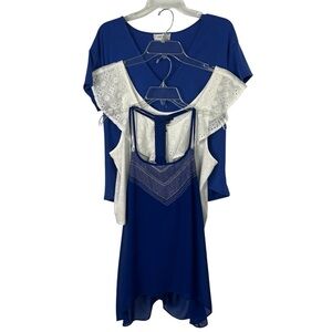 Studio Y/American Eagle/Pink Rose Women’s Summer Pullover Top Sz Large Lot/3